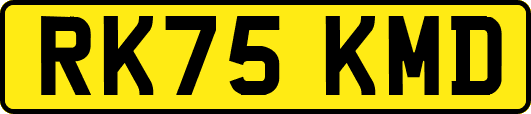 RK75KMD