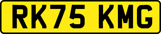 RK75KMG