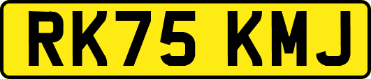 RK75KMJ