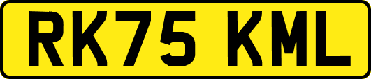 RK75KML