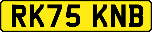 RK75KNB