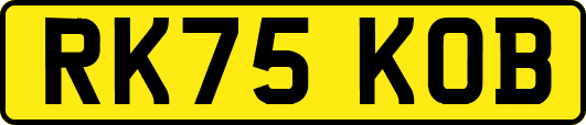RK75KOB