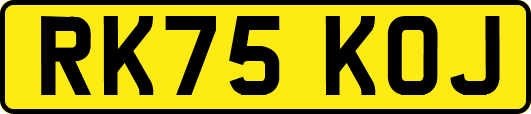 RK75KOJ