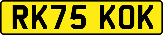 RK75KOK