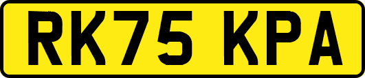 RK75KPA