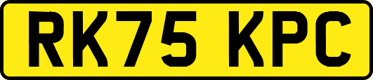 RK75KPC