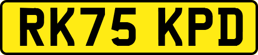 RK75KPD