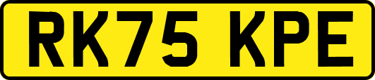 RK75KPE