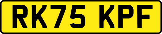 RK75KPF