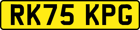 RK75KPG