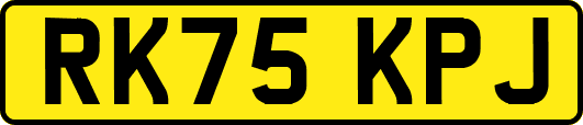 RK75KPJ