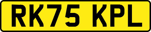 RK75KPL