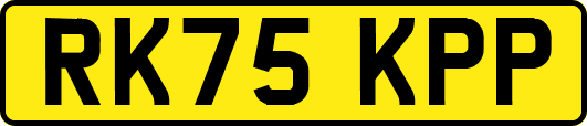 RK75KPP