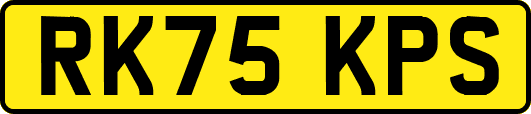 RK75KPS