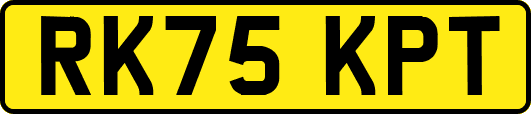RK75KPT