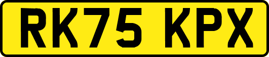 RK75KPX
