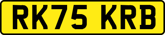 RK75KRB