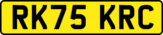 RK75KRC