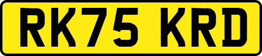 RK75KRD