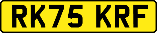RK75KRF