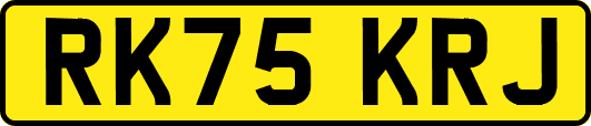 RK75KRJ
