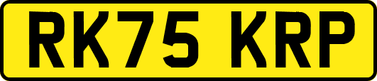 RK75KRP