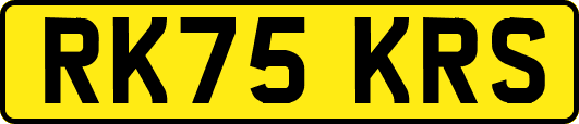RK75KRS