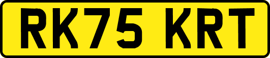RK75KRT