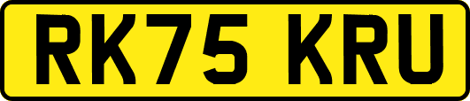 RK75KRU