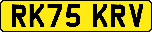 RK75KRV