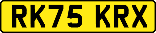 RK75KRX