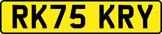 RK75KRY