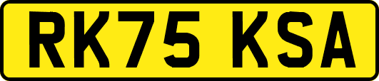 RK75KSA
