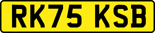 RK75KSB