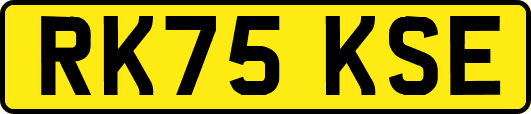 RK75KSE
