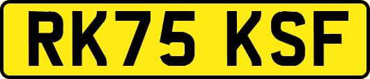 RK75KSF