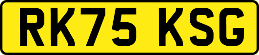 RK75KSG