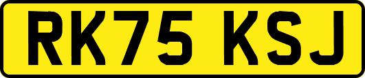 RK75KSJ
