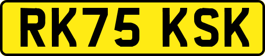 RK75KSK