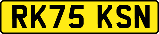 RK75KSN
