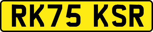 RK75KSR