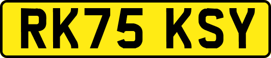 RK75KSY