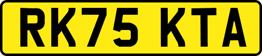 RK75KTA