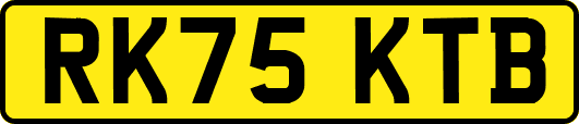 RK75KTB