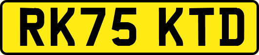RK75KTD