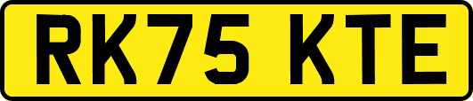 RK75KTE