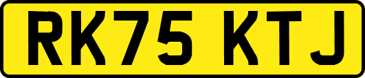 RK75KTJ