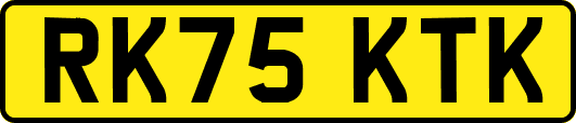 RK75KTK