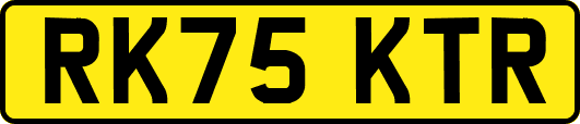 RK75KTR