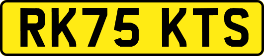 RK75KTS